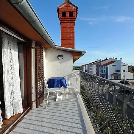 Ljubomir 3802 Appartement Rovinj